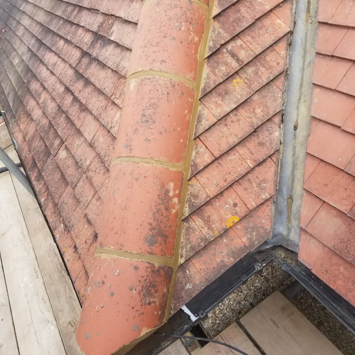 Chimney and leadwork by Top Level Roofing & Building Solutions