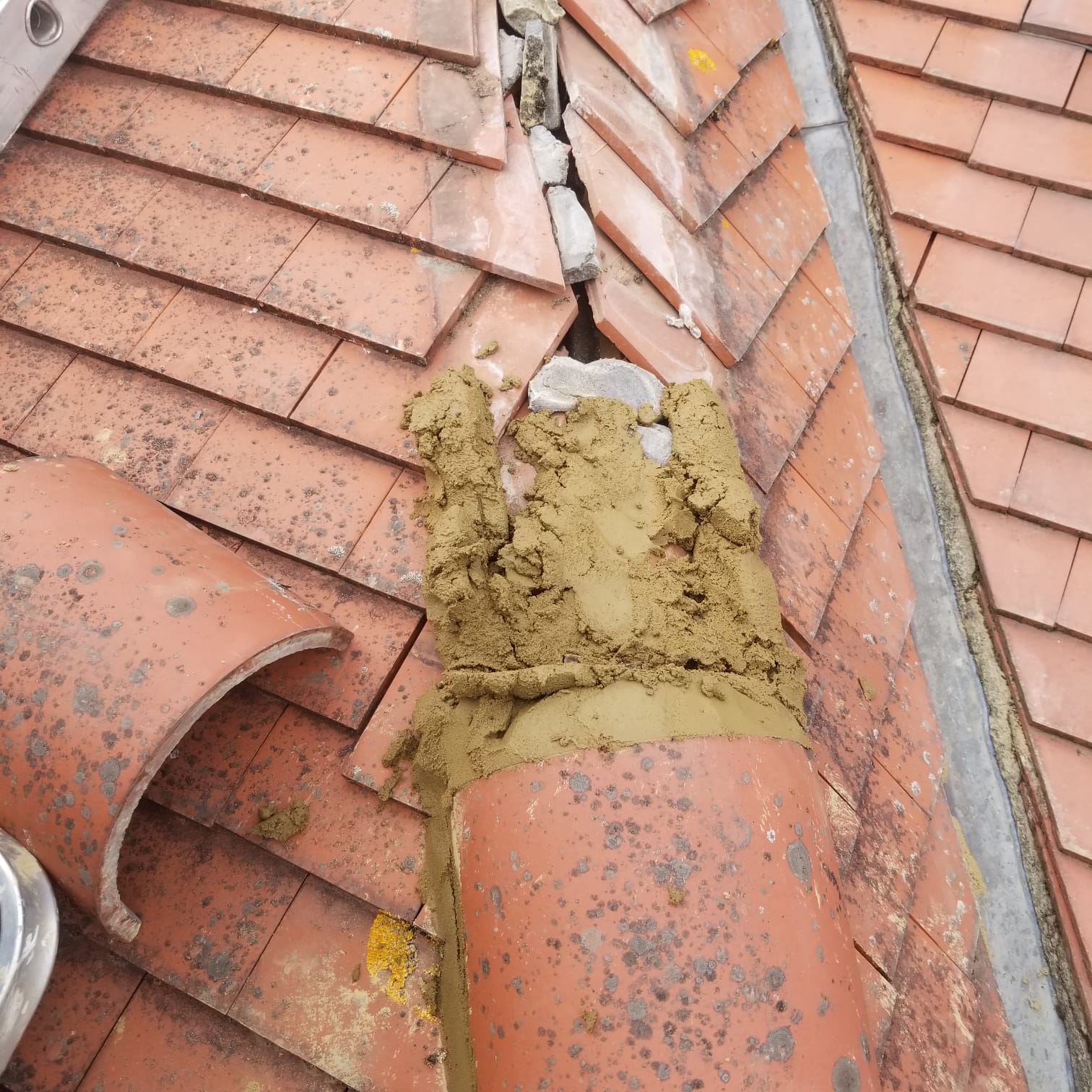 Chimney and leadwork by Top Level Roofing & Building Solutions
