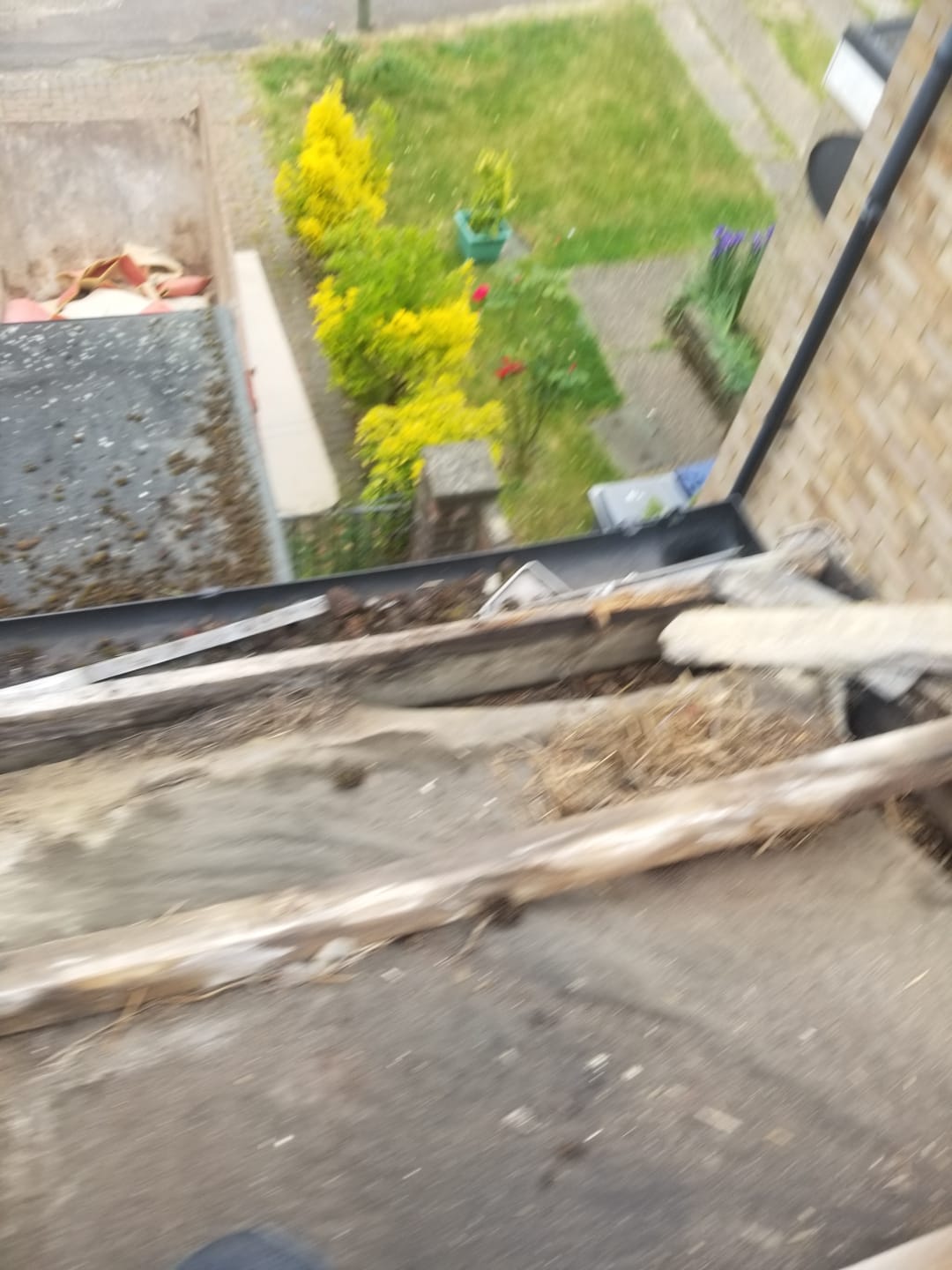 Roof repair by Top Level Roofing & Building Solutions